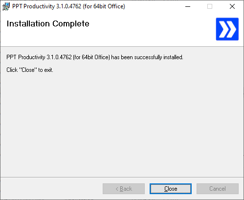 Install